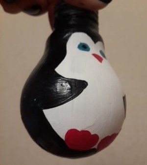 tux penguin
