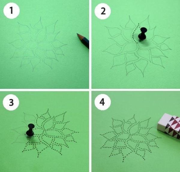 paper candlestick