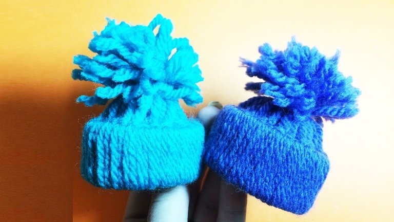 cap of thread